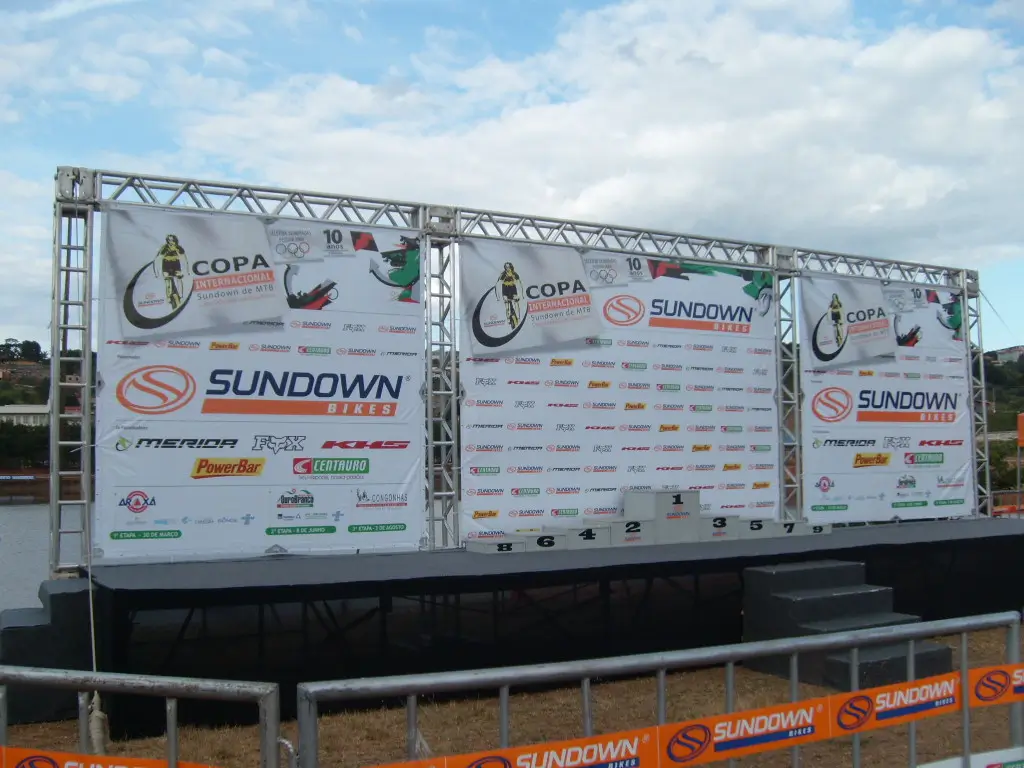 Stand Tipo Box - Matrix Pro Eventos