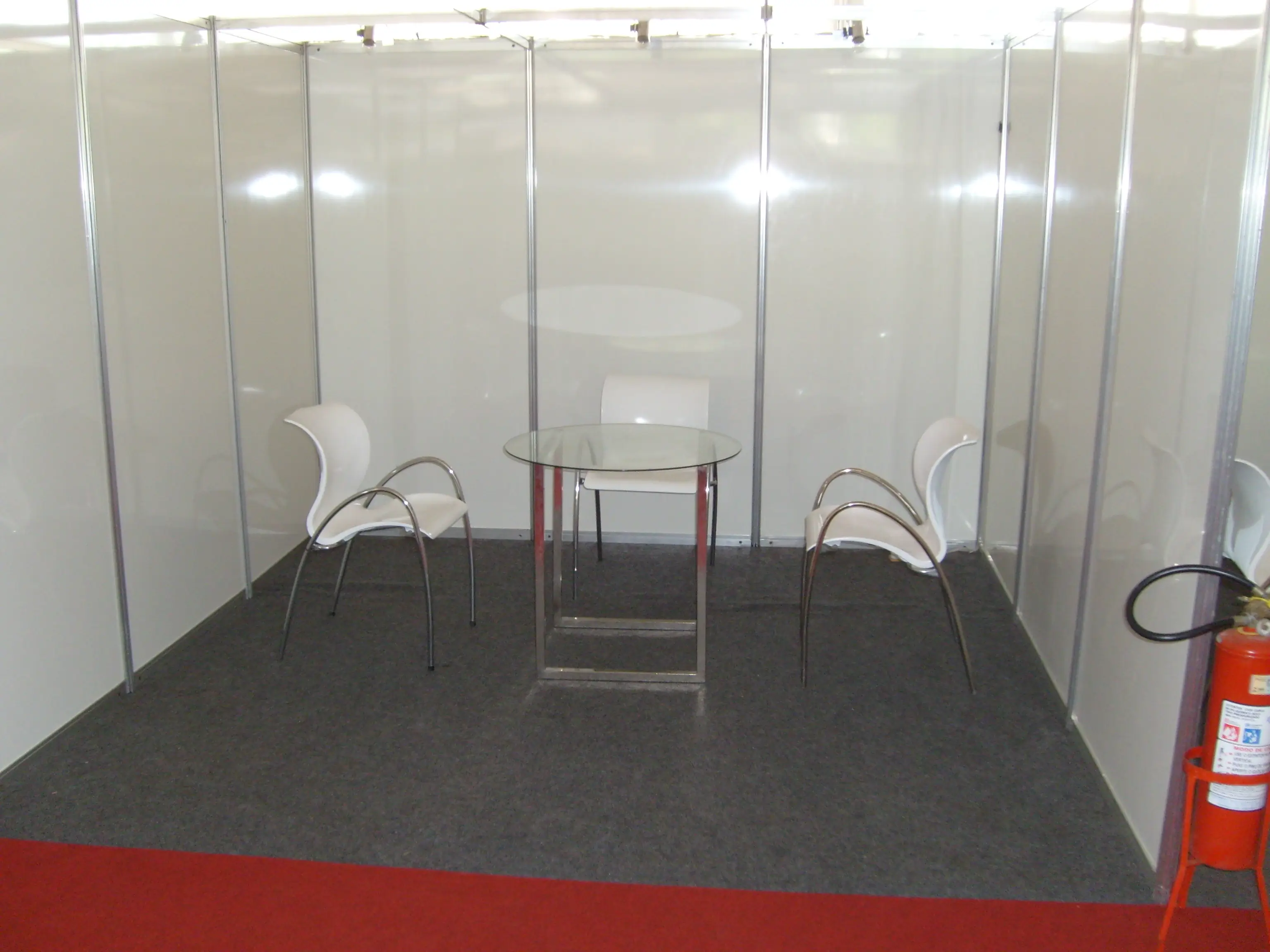 Locação de Mobiliário para Eventos - Matrix Pro Eventos