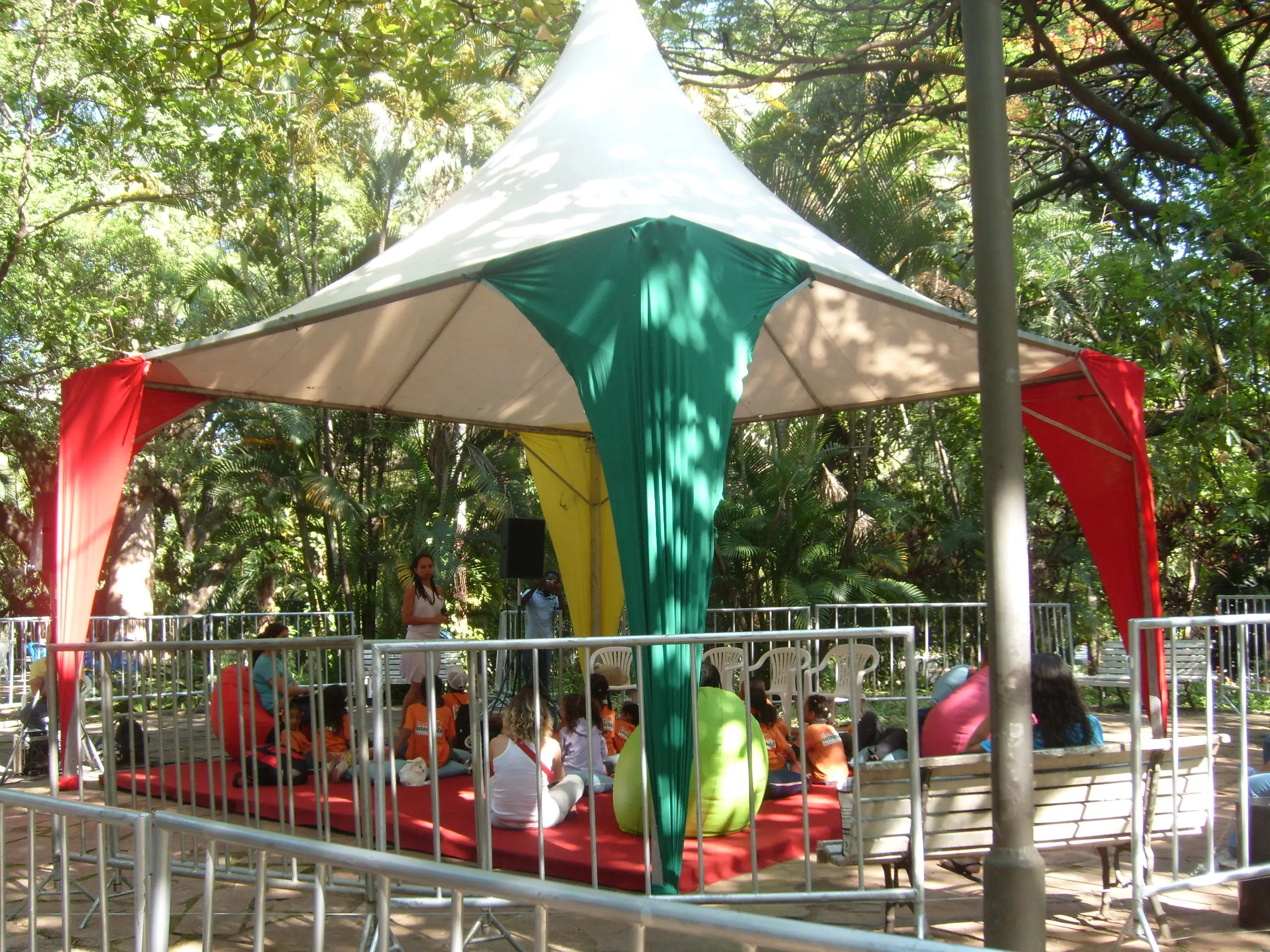 Cenografia e Produção de Eventos - Matrix Pro Eventos