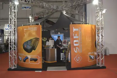 Montagem de Stands em Belo Horizonte - Matrix Pro Eventos